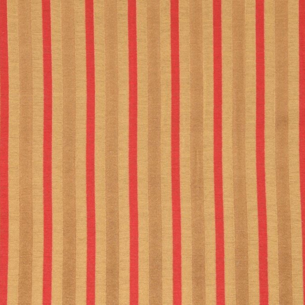 Geometrik Çizgili Kaz Ayağı Kombin Döşemelik Kumaş