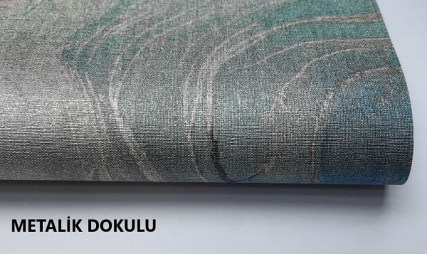 Egzotik Papağanlar Yapraklar Duvar Kağıdı