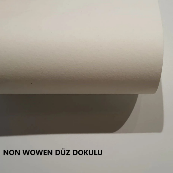 Kuş ve Çiçek Desenli Duvar Kağıdı