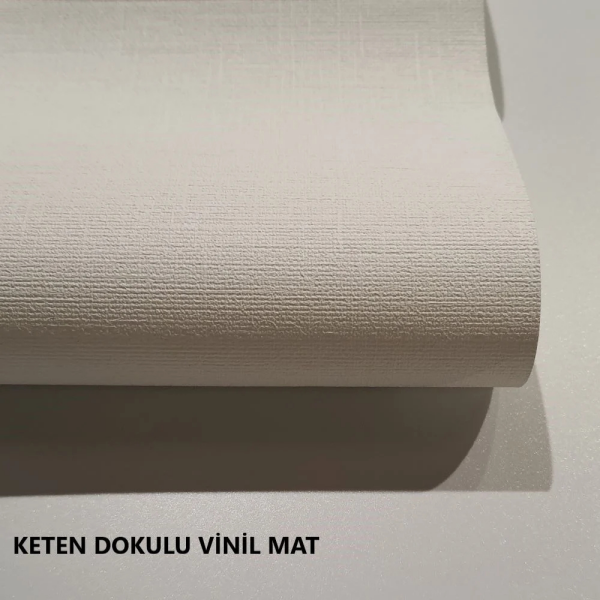 Kuş ve Çiçek Desenli Duvar Kağıdı