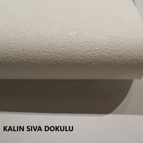 Kuş ve Çiçek Desenli Duvar Kağıdı