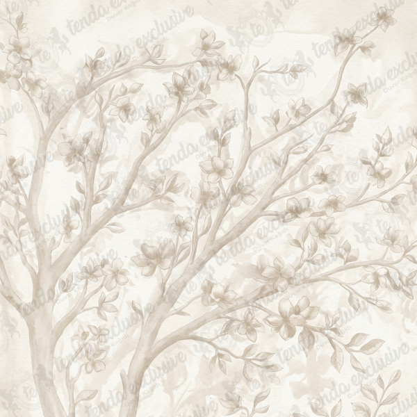 Soft Magnolia Ağacı Duvar Kağıdı