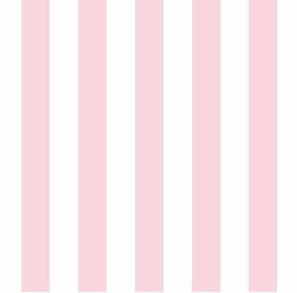 Sakla Beni Dizisi Pembe Çizgili Duvar Kağıdı