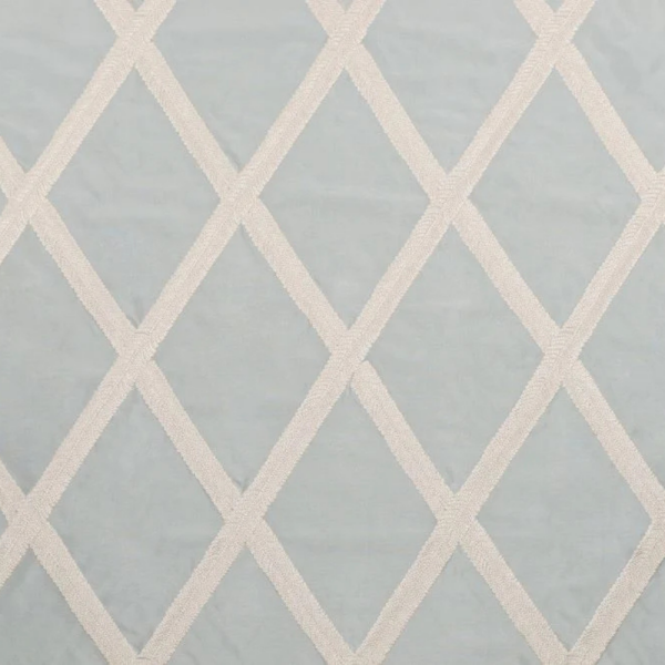 Nakışlı Baklava Dilim Desen Döşemelik Kumaş