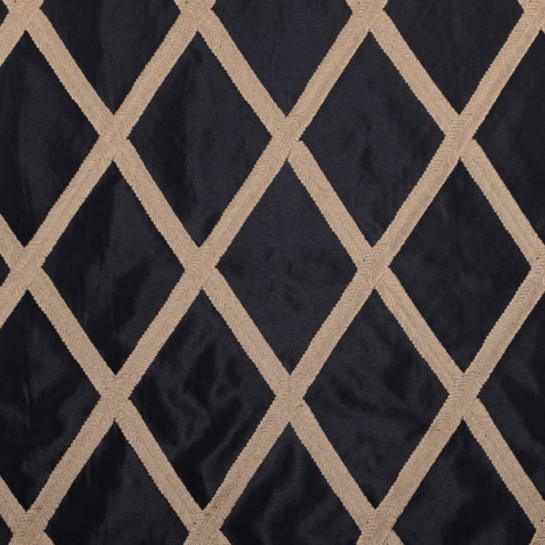 Nakışlı Baklava Dilim Desen Döşemelik Kumaş