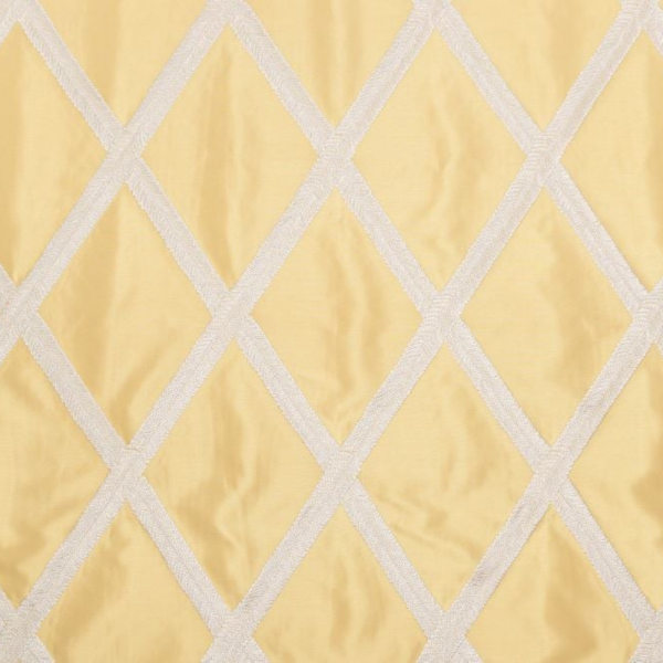 Nakışlı Baklava Dilim Desen Döşemelik Kumaş