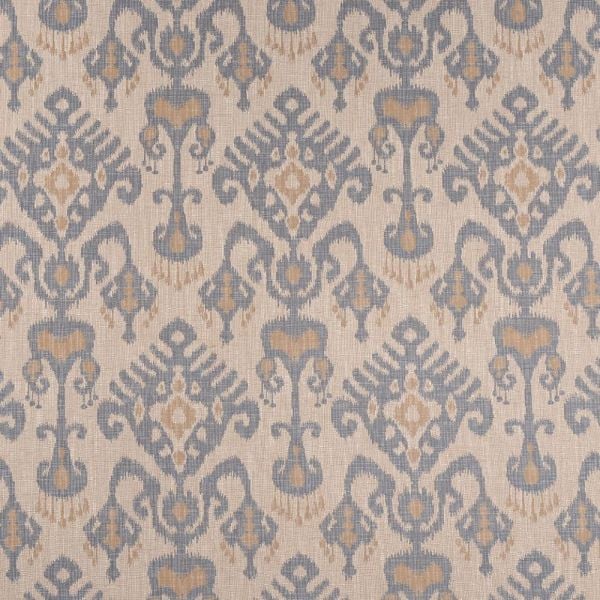 Etnik Desenler Özel Döşemelik Kumaş Kombinli