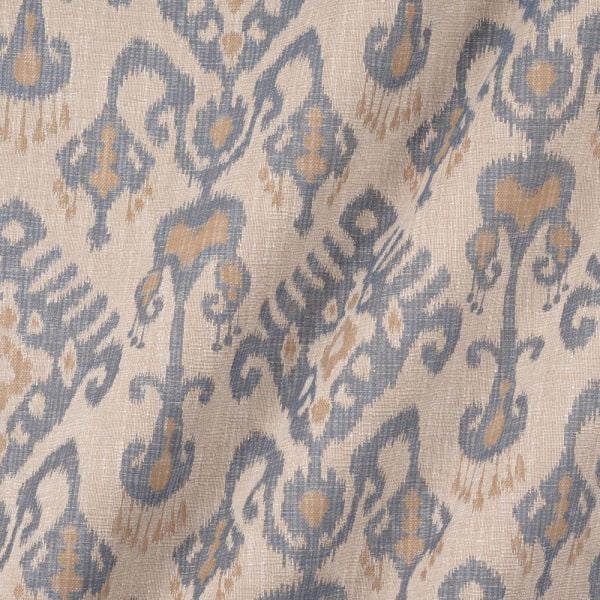 Etnik Desenler Özel Döşemelik Kumaş Kombinli