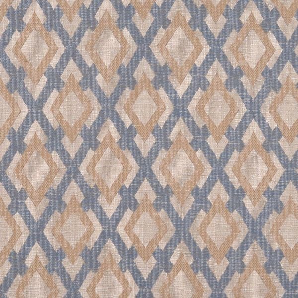 Etnik Desenler Özel Döşemelik Kumaş Kombinli