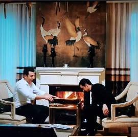 Doğduğun Ev Kaderindir Mehdi (İbrahim Çelikkol) Kazlar Duvar Kağıdı