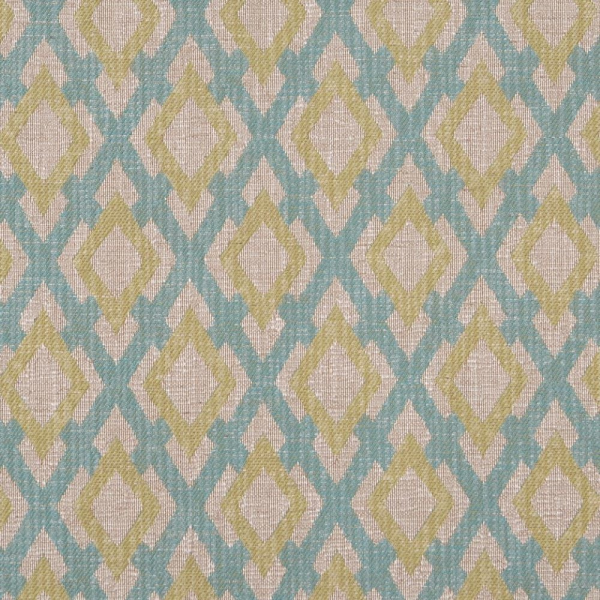 Etnik Desenler Özel Döşemelik Kumaş Kombinli