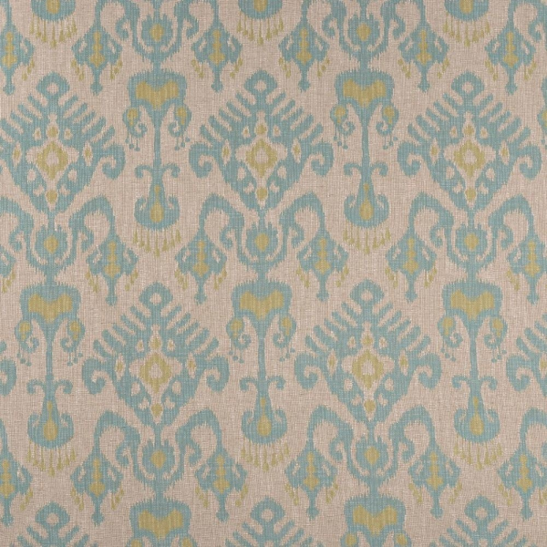 Etnik Desenler Özel Döşemelik Kumaş Kombinli