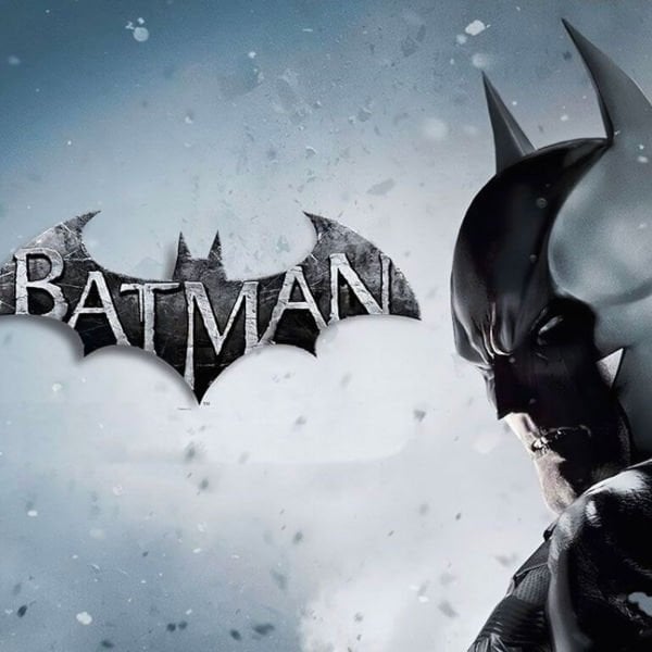 Animasyon Batman Çocuk Duvar Kağıdı