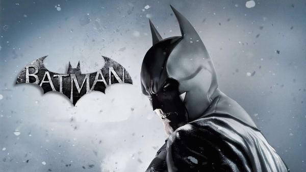 Animasyon Batman Çocuk Duvar Kağıdı