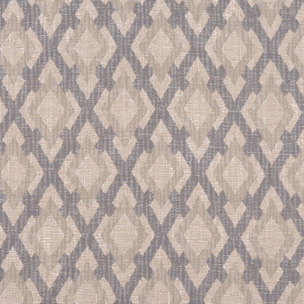 Etnik Desenler Özel Döşemelik Kumaş Kombinli