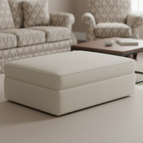 Etnik Desenler Özel Döşemelik Kumaş Kombinli