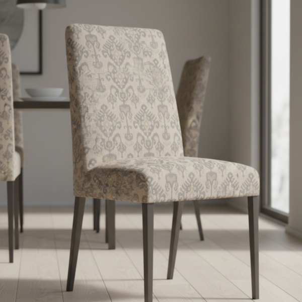 Etnik Desenler Özel Döşemelik Kumaş Kombinli