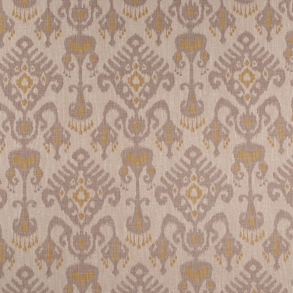 Etnik Desenler Özel Döşemelik Kumaş Kombinli