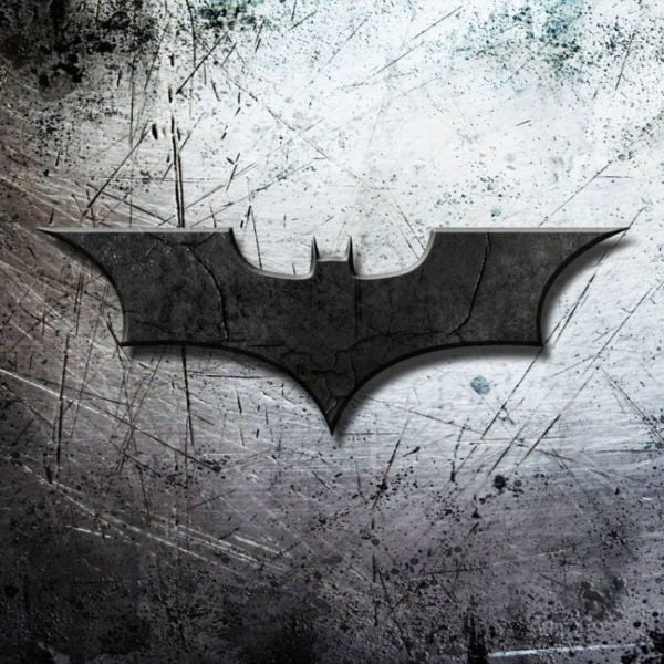 Animasyon Batman Çocuk Duvar Kağıdı
