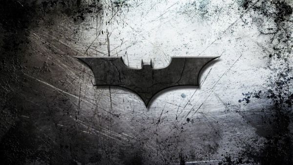 Animasyon Batman Çocuk Duvar Kağıdı