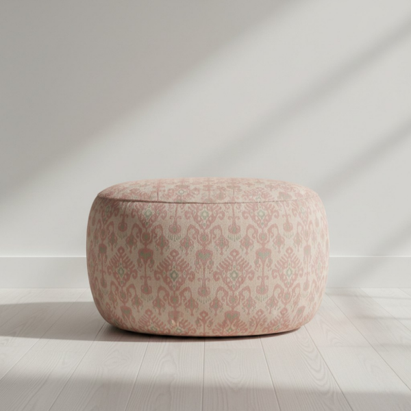 Etnik Desenler Özel Döşemelik Kumaş Kombinli