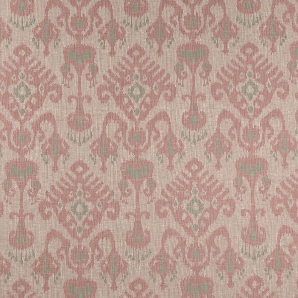 Etnik Desenler Özel Döşemelik Kumaş Kombinli