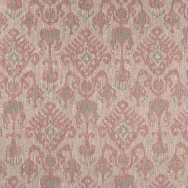 Etnik Desenler Özel Döşemelik Kumaş Kombinli