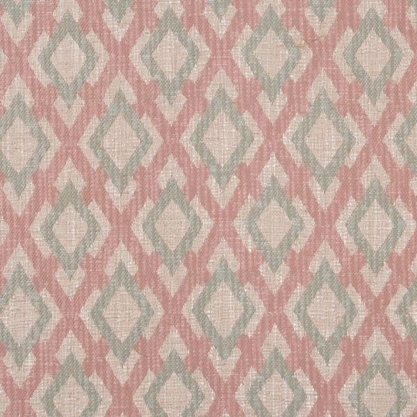 Etnik Desenler Özel Döşemelik Kumaş Kombinli