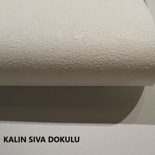 Siyah Zeminde Turna Kuşları Duvar Kağıdı