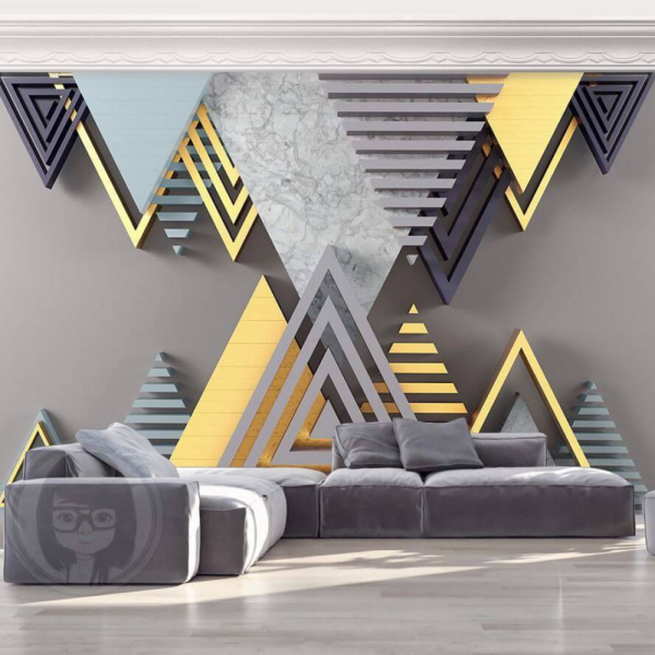 Cam Tavanlar Cem Oda (Kubilya Aka) Duvar Kağıdı