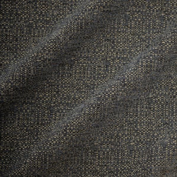 Kazayağı Desenli Ve Düz Kombinli Döşemelik Kumaş