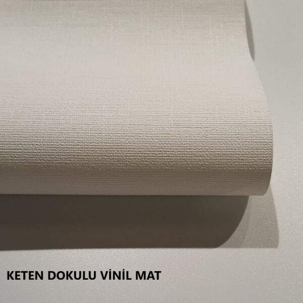 Soft Renkler Blue Blanc Saksılar Duvar Kağıdı