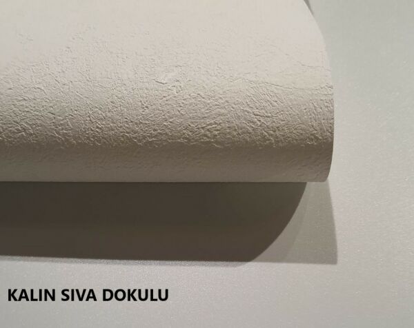 Soft Renkler Blue Blanc Saksılar Duvar Kağıdı