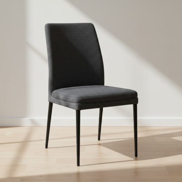 Kazayağı Desenli Ve Düz Kombinli Döşemelik Kumaş