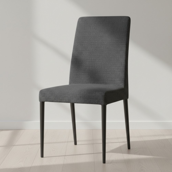 Kazayağı Desenli Ve Düz Kombinli Döşemelik Kumaş