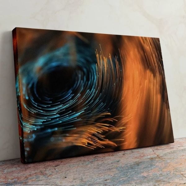 Uva Üç Boyutlu Soyut Desen Duvar Kağıdı