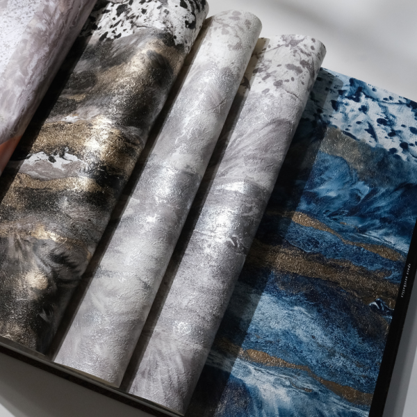 Rima Luxury Koleksiyonu İthal Duvar Kağıdı