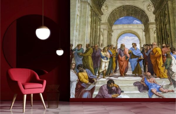 Bilgenin Bütünlüğü Yürüyüşü Duvar Kağıdı