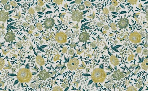 Missoni Home Oryantal Garden Çiçek Desen Duvar Kağıdı