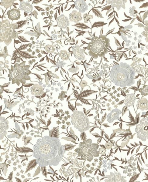 Missoni Home Oryantal Garden Çiçek Desen Duvar Kağıdı
