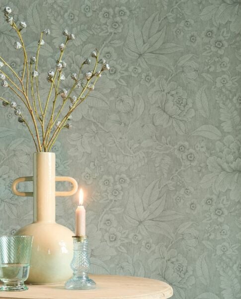Pip Studio Casa Dei Fiori Duvar Kağıdı