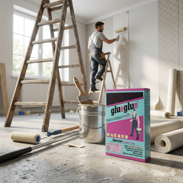 GlueGlue Special Duvar Kağıdı Tutkalı 250 gr