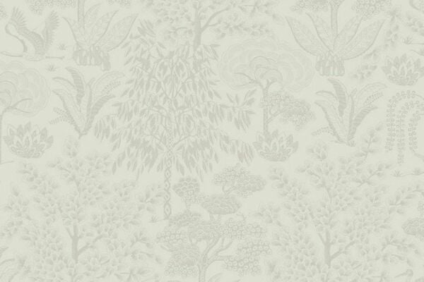 Papier Peint Intissé Origami Tree Duvar Kağıdı