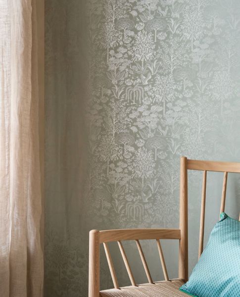 Pip Studio Origami Ağacı Duvar Kağıdı