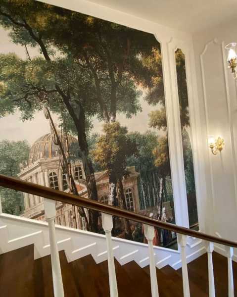 Adım Farah Dizi Merdiven Alanı Saray Eski Şehir Duvar Kağıdı