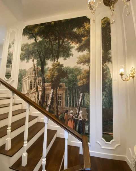 Adım Farah Dizi Merdiven Alanı Saray Eski Şehir Duvar Kağıdı