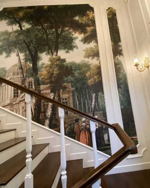 Adım Farah Dizi Merdiven Alanı Saray Eski Şehir Duvar Kağıdı