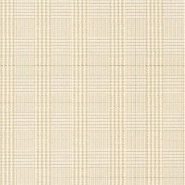 Ralph Lauren Camel Renk Ekoseli Duvar Kağıdı