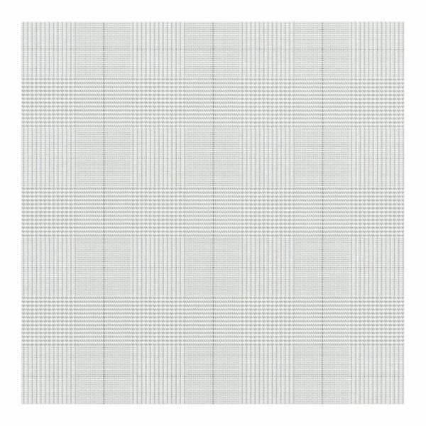 Ralph Lauren Siyah Gri Ekose Vinil Duvar Kağıdı