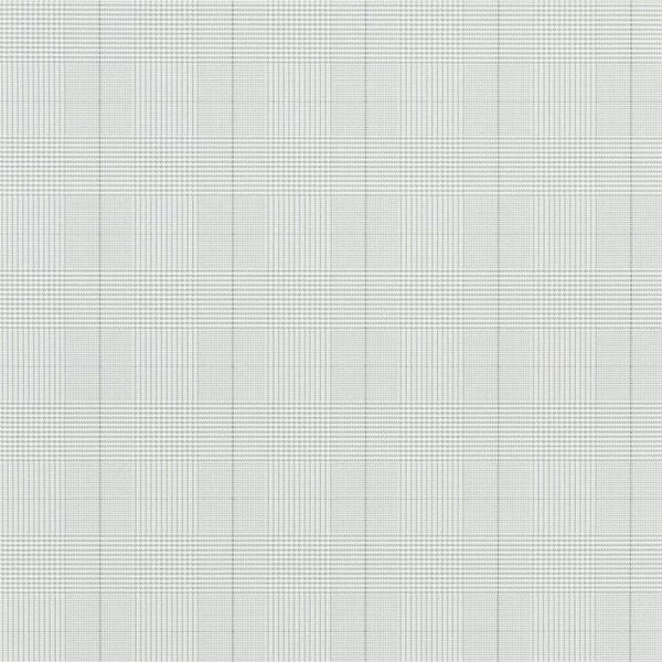 Ralph Lauren Siyah Gri Ekose Vinil Duvar Kağıdı